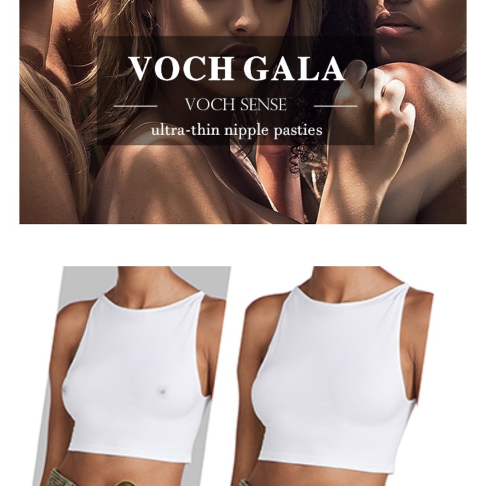 BVOCH GALA 3 BOXES nipple covers